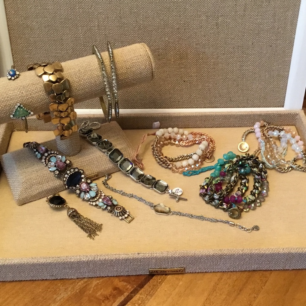 10 Piece Variety Lot of C&I